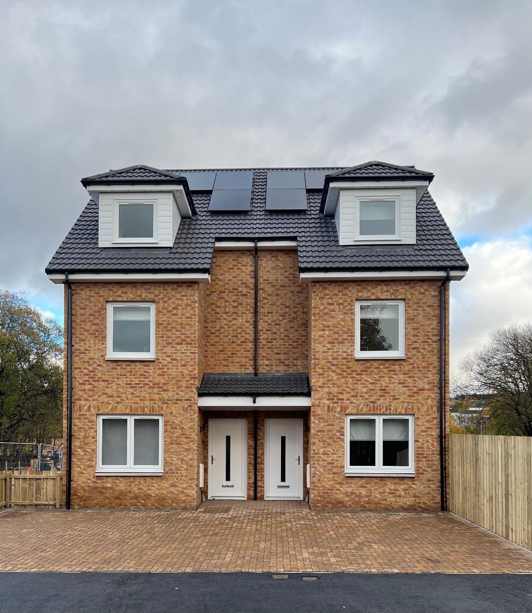 Bonhill Inchmurrin Townhouse, Loch Lomond 빌라 외부 사진